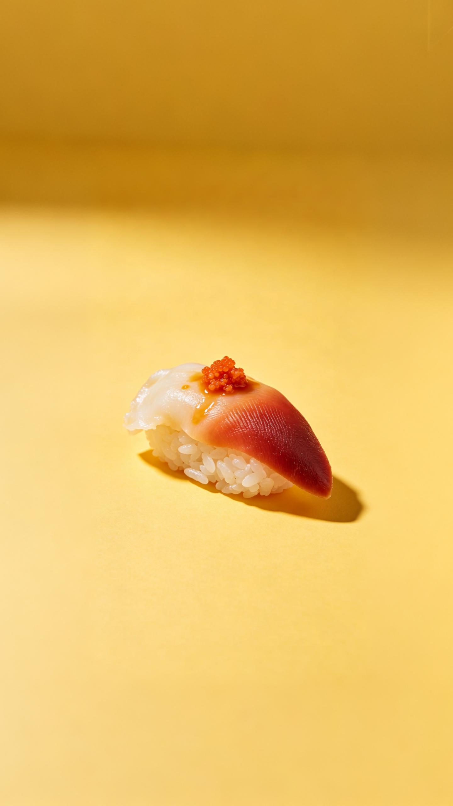 Small Single Serving Sushi