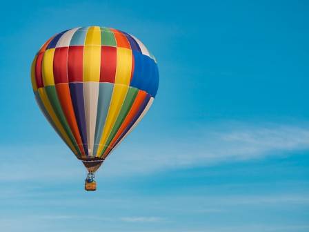 The Winthrop Balloon Roundup: A Winter Wonderland of Flight and Community