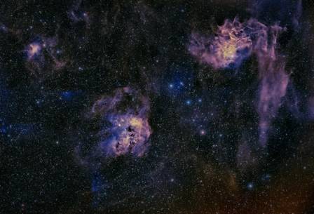 Dark Nebulae: The Hidden Birthplaces of Stars