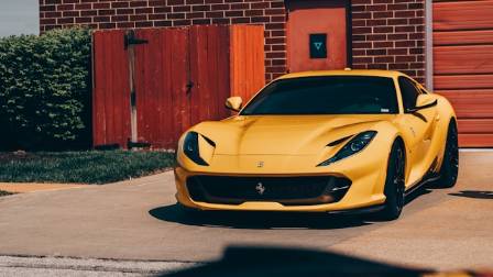 The Coolest New Supercars of 2025