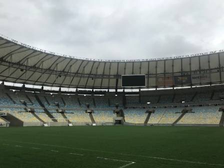 Os 10 estádios desportivos mais emblemáticos do mundo: ícones do desporto global