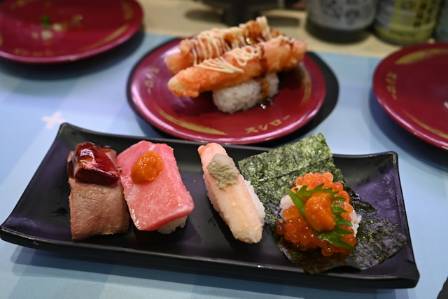 How to Make Perfect Sea Urchin Sushi