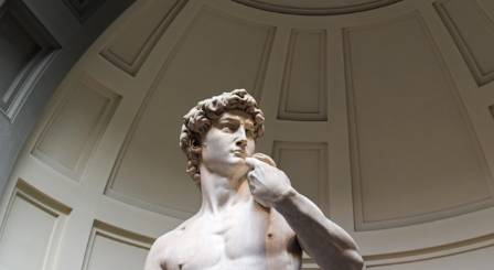 World’s Most Renowned Sculptural Masterworks