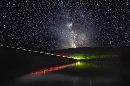 Top 5 Stargazing Destinations on the East Coast