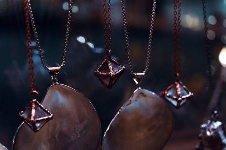 The Timeless Allure of Fine Jewelry: Gold Pendants and Rings