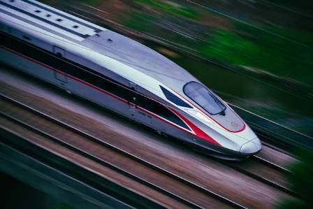High Speed Rail and the Future of Fast Land Travel