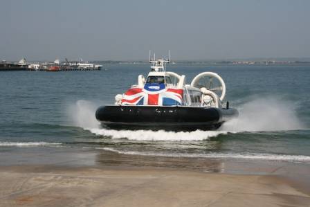 The Remarkable Rise and Evolution of Modern Hovercraft