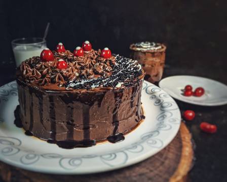A Journey Through the World's Top Chocolate Cakes