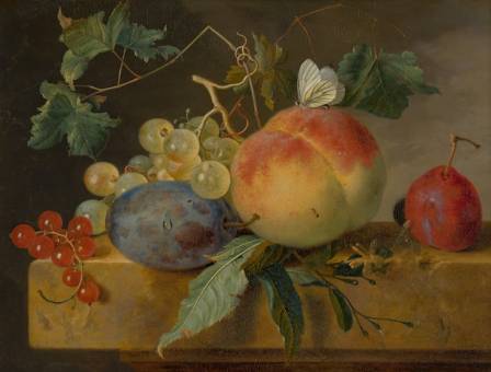 Iconic Fruit Art: A Journey Through Still Life Masterpieces