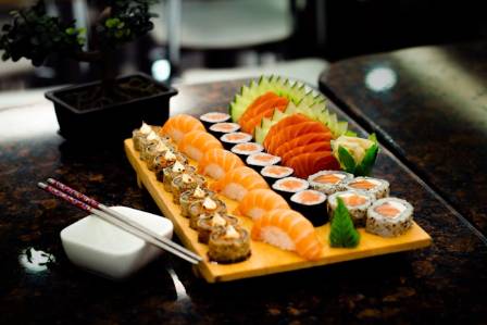Perfect Sushi Rice