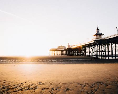 6 of the World’s Most Impressive Piers