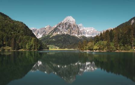 Our Love for Mountain Lakes
