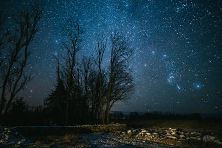 22 U.S. Towns with Exceptionally Dark Skies for Stargazing