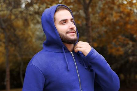 The Ultimate Guide to Premium Men's Hoodies