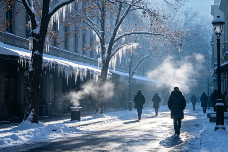 5 Enchanting Cities for an Unforgettable Winter Getaway