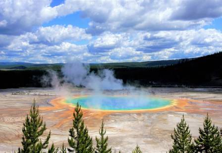 Guide to Yellowstone National Park in Wyoming