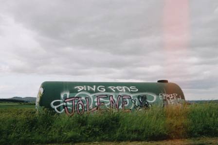 Abandoned Tanks Turns Into Art Museum
