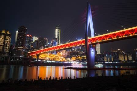 6 Best Locations to See Chongqing Nightview