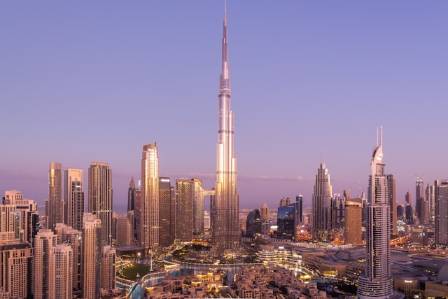 Burj Khalifa: The Tallest Building in the World