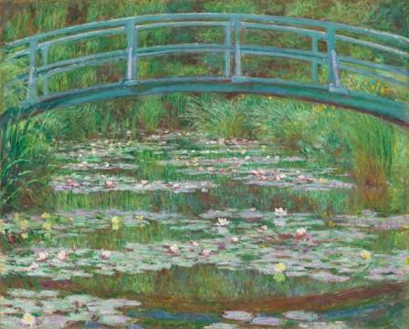 The Most Impressive Water Lilies Paintings 