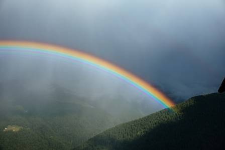 10 Remarkable Types of Rainbows You’ve Probably Never Seen