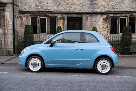 Compact Cars Perfect for City Living